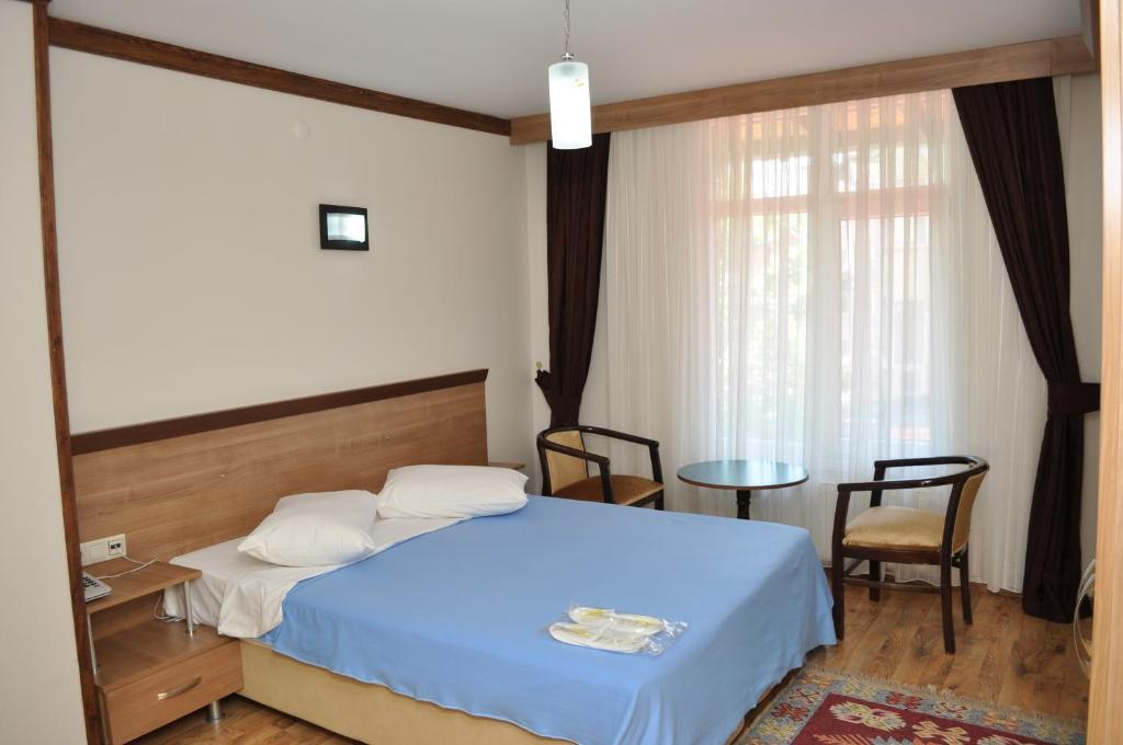 Kayra Butik Hotel Isztambul Szoba fotó