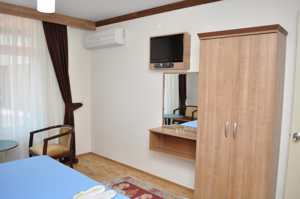 Kayra Butik Hotel Isztambul Szoba fotó