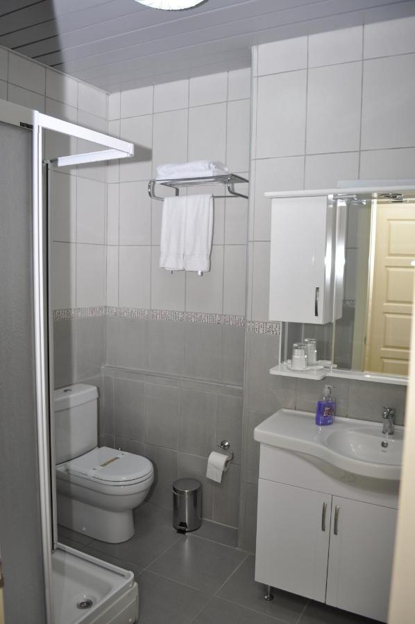 Kayra Butik Hotel Isztambul Szoba fotó