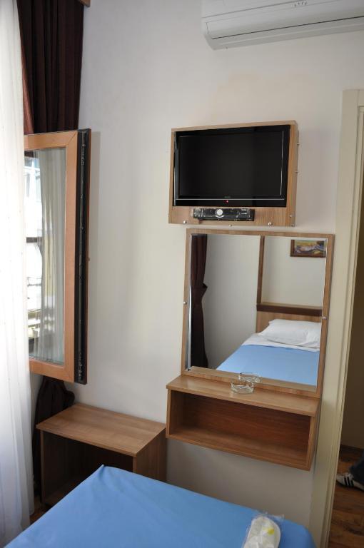 Kayra Butik Hotel Isztambul Szoba fotó