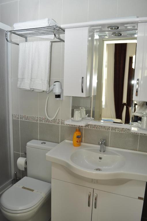 Kayra Butik Hotel Isztambul Szoba fotó