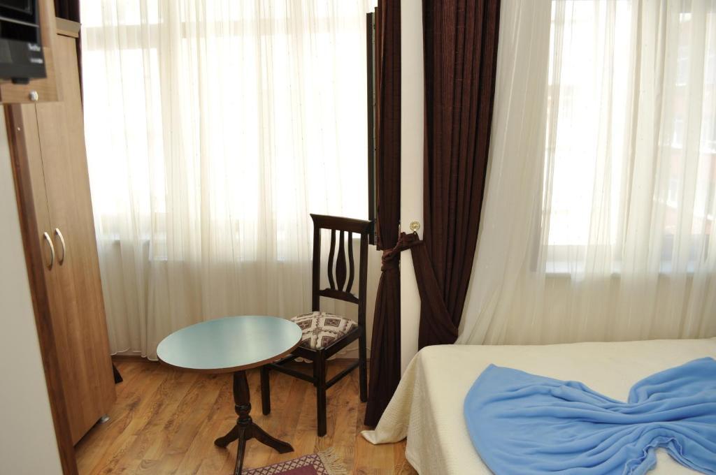 Kayra Butik Hotel Isztambul Szoba fotó